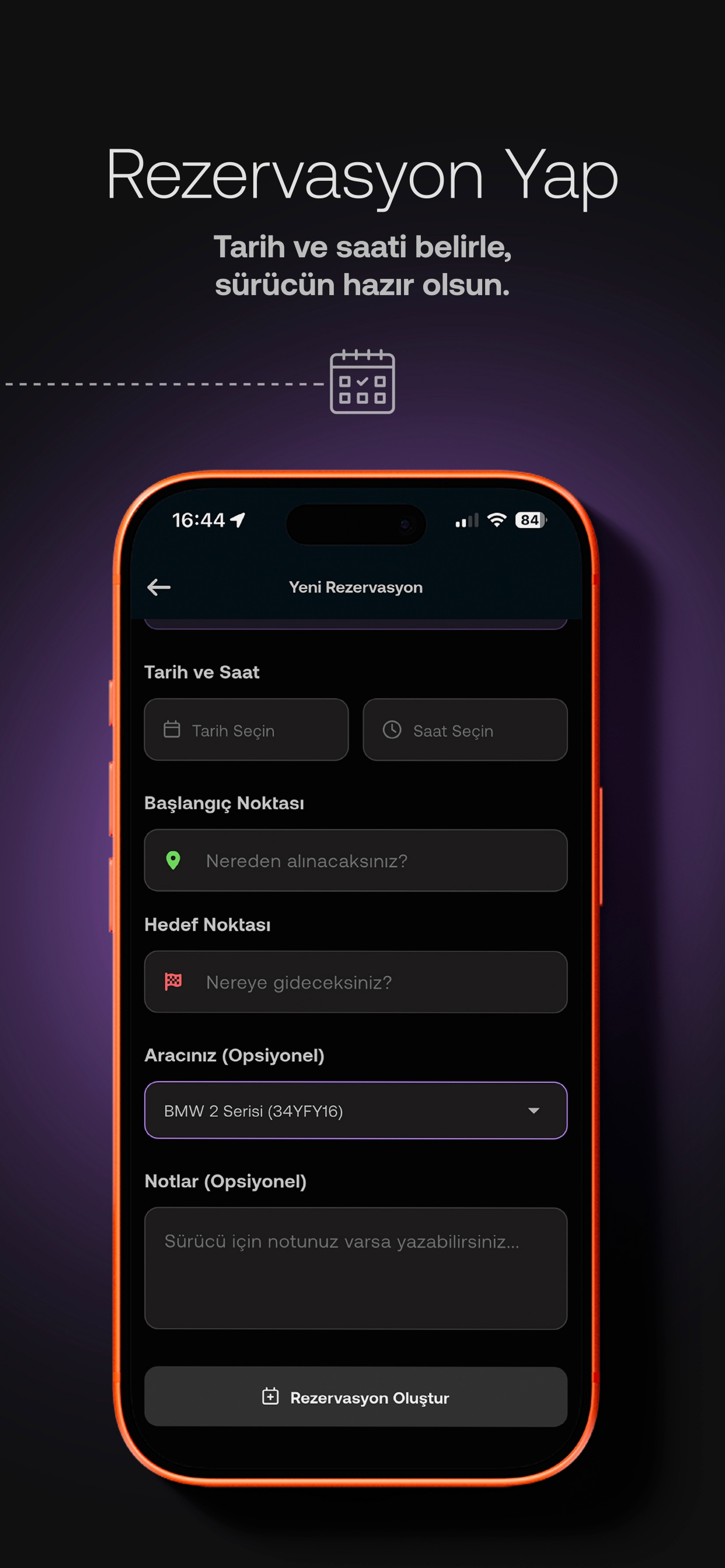 Yofy — onboarding flow with dietary preference selection